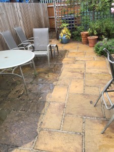 Patio Cleaning Pinner